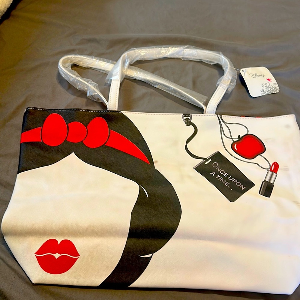 Snow White bag